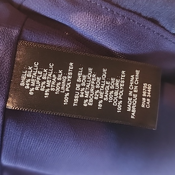 Rebecca Taylor blouse - Picture 6 of 7